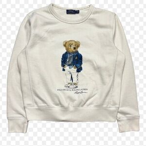 Polo Bear Ralph Lauren Fleece Sweatshirt